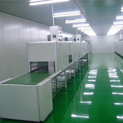 剛架結構適用的廠房類型，剛架結構在各類廠房中的應用與適用性分析 行業(yè)新聞 第3張