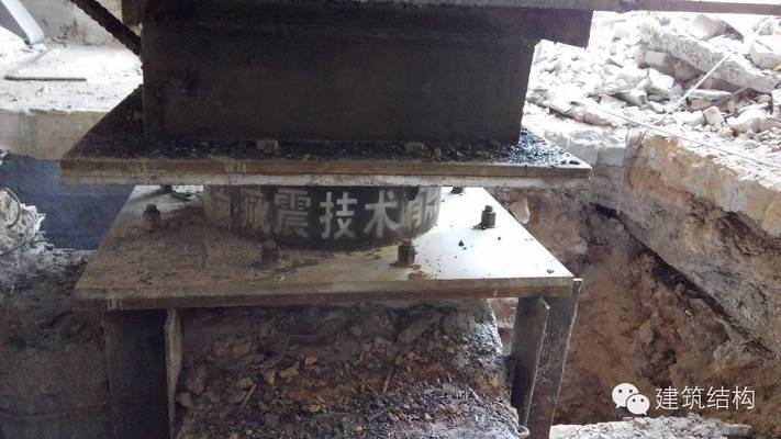 減隔震加固技術(shù)的實(shí)際案例，減隔震加固技術(shù)在實(shí)際工程中的應(yīng)用案例分析 行業(yè)新聞 第2張