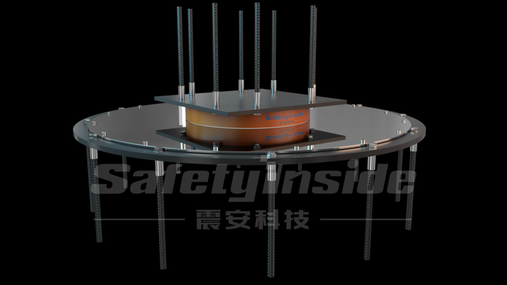 減隔震加固技術(shù)的實(shí)際案例，減隔震加固技術(shù)在實(shí)際工程中的應(yīng)用案例分析 行業(yè)新聞 第5張