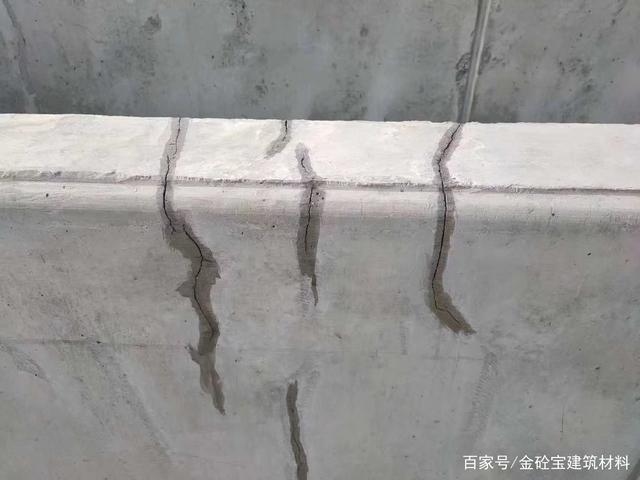 混凝土裂縫修補材料的性能比較，混凝土裂縫修補材料的性能比較，混凝土裂縫修補材料的性能對比分析 行業(yè)新聞 第5張