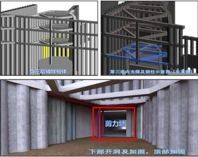 BIM技術(shù)在加固中的應(yīng)用，BIM技術(shù)在建筑結(jié)構(gòu)加固工程中的應(yīng)用研究 行業(yè)新聞 第5張