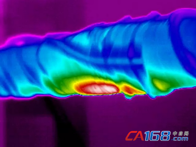 紅外熱像儀檢測(cè)保溫效果方法，紅外熱像儀檢測(cè)建筑保溫效果的操作方法與分析 行業(yè)新聞 第2張