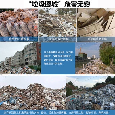 建筑廢棄物回收利用技術(shù)，建筑廢棄物回收利用技術(shù)的研究與應(yīng)用 行業(yè)新聞 第3張