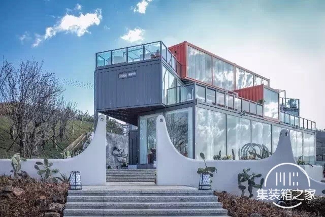 集裝箱民宿方案 行業(yè)新聞 第5張 集裝箱民宿方案 行業(yè)新聞 第5張