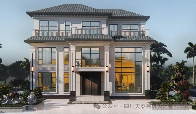 150平米民房設(shè)計 行業(yè)新聞 第5張