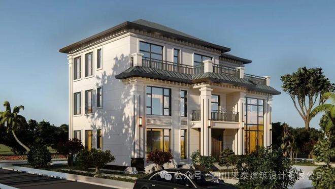 150平米民房設(shè)計 行業(yè)新聞 第4張