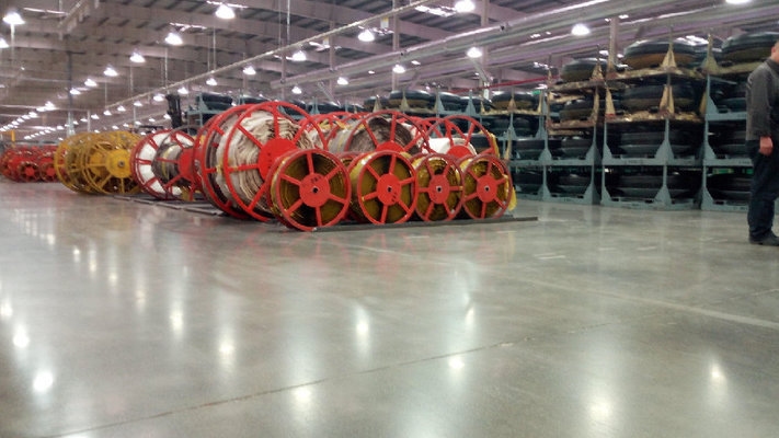 不發(fā)火水泥砂漿的耐高溫原理 行業(yè)新聞 第3張 不發(fā)火水泥砂漿的耐高溫原理 行業(yè)新聞 第3張