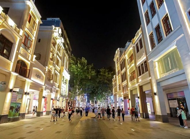 改造商業(yè)街的意義和價(jià)值 行業(yè)新聞 第5張