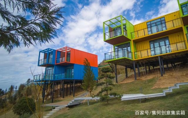 集裝箱民宿設計圖片欣賞 行業(yè)新聞 第3張 集裝箱民宿設計圖片欣賞 行業(yè)新聞 第3張