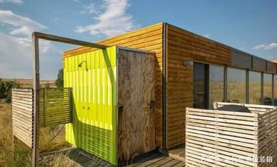 集裝箱民宿設計圖片欣賞 行業(yè)新聞 第5張 集裝箱民宿設計圖片欣賞 行業(yè)新聞 第5張