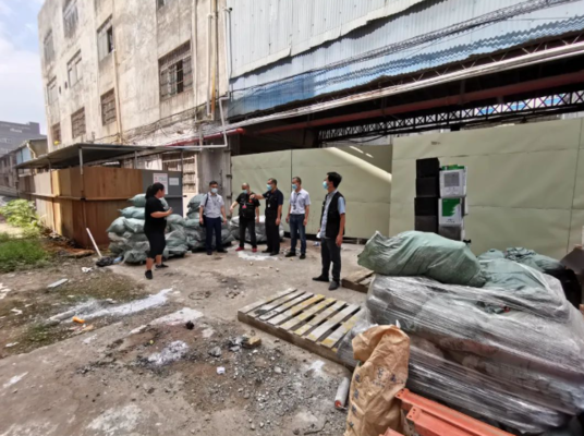 工業(yè)廠房環(huán)保合規(guī)檢查要點 行業(yè)新聞 第6張 工業(yè)廠房環(huán)保合規(guī)檢查要點 行業(yè)新聞 第6張