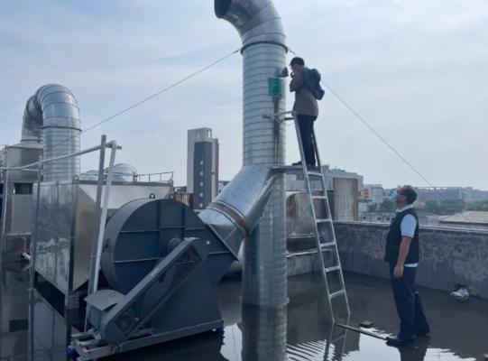 工業(yè)廠房環(huán)保合規(guī)檢查要點 行業(yè)新聞 第5張 工業(yè)廠房環(huán)保合規(guī)檢查要點 行業(yè)新聞 第5張