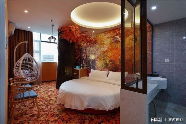 20間主題賓館投資費用 行業(yè)新聞 第4張