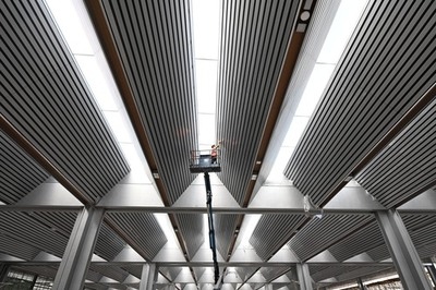 北京火車站加固設(shè)計(jì)細(xì)節(jié) 行業(yè)新聞 第6張 北京火車站加固設(shè)計(jì)細(xì)節(jié) 行業(yè)新聞 第6張