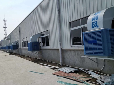 廠房通風(fēng)系統(tǒng)節(jié)能改造案例 行業(yè)新聞 第4張