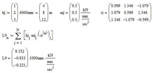 地震作用計(jì)算方法對(duì)比 行業(yè)新聞 第5張 地震作用計(jì)算方法對(duì)比 行業(yè)新聞 第5張