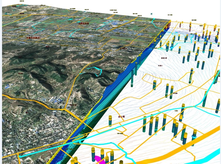 FLAC3D軟件在地質(zhì)災(zāi)害預(yù)測中的作用 行業(yè)新聞 第4張