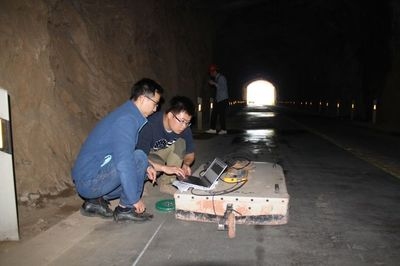 地質(zhì)雷達(dá)技術(shù)在隧道勘察中的應(yīng)用 行業(yè)新聞 第2張 地質(zhì)雷達(dá)技術(shù)在隧道勘察中的應(yīng)用 行業(yè)新聞 第2張