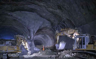 地質(zhì)雷達(dá)技術(shù)在隧道勘察中的應(yīng)用 行業(yè)新聞 第4張 地質(zhì)雷達(dá)技術(shù)在隧道勘察中的應(yīng)用 行業(yè)新聞 第4張