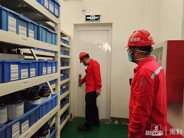 廠房消防設(shè)施日常維護(hù)要點(diǎn) 行業(yè)新聞 第4張 廠房消防設(shè)施日常維護(hù)要點(diǎn) 行業(yè)新聞 第4張