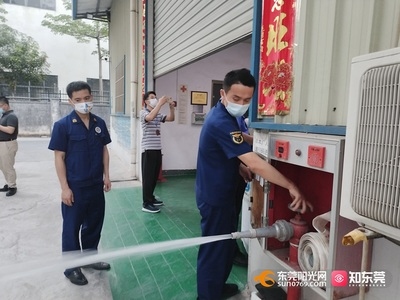 廠房消防設(shè)施日常維護(hù)要點(diǎn) 行業(yè)新聞 第6張 廠房消防設(shè)施日常維護(hù)要點(diǎn) 行業(yè)新聞 第6張