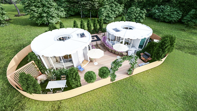 集裝箱民宿客棧圖片 行業(yè)新聞 第3張