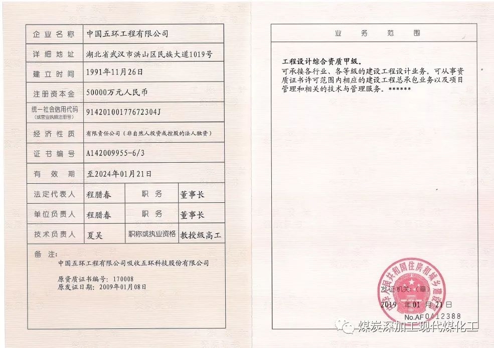 工程設(shè)計綜合資質(zhì)申請流程 行業(yè)新聞 第5張 工程設(shè)計綜合資質(zhì)申請流程 行業(yè)新聞 第5張