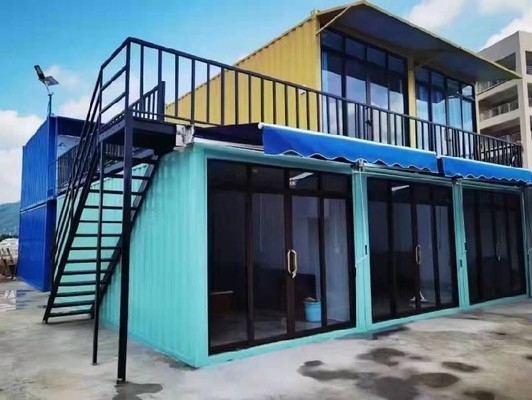 集裝箱式房屋民宿 行業(yè)新聞 第2張 集裝箱式房屋民宿 行業(yè)新聞 第2張