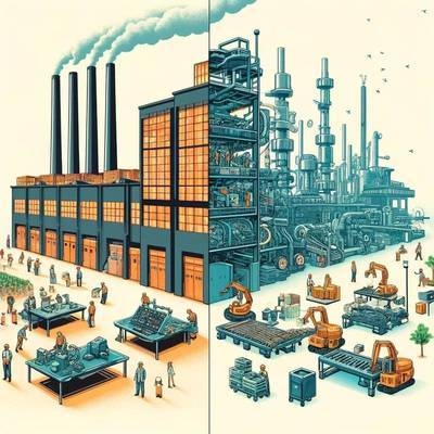 高新技術(shù)產(chǎn)業(yè)對(duì)廠房需求的影響 行業(yè)新聞 第2張