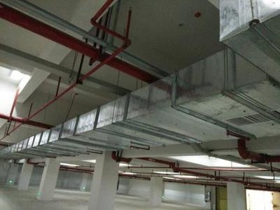 加固后建筑的通風(fēng)控制技巧 行業(yè)新聞 第5張