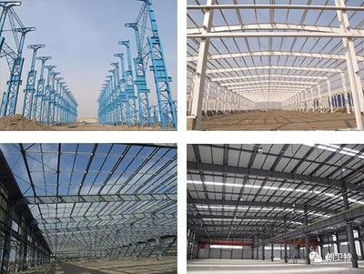 鋼結(jié)構(gòu)優(yōu)化案例分析 行業(yè)新聞 第6張 鋼結(jié)構(gòu)優(yōu)化案例分析 行業(yè)新聞 第6張