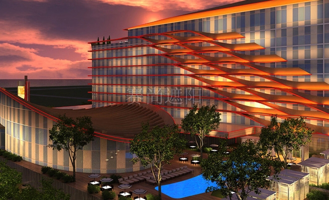 國內(nèi)最有名的酒店設(shè)計公司 行業(yè)新聞 第4張