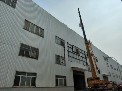 廠房通風(fēng)系統(tǒng)優(yōu)化設(shè)計(jì)案例 行業(yè)新聞 第3張 廠房通風(fēng)系統(tǒng)優(yōu)化設(shè)計(jì)案例 行業(yè)新聞 第3張