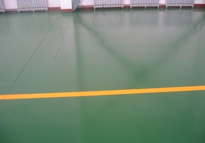 環(huán)氧樹脂施工規(guī)范詳解 行業(yè)新聞 第3張 環(huán)氧樹脂施工規(guī)范詳解 行業(yè)新聞 第3張