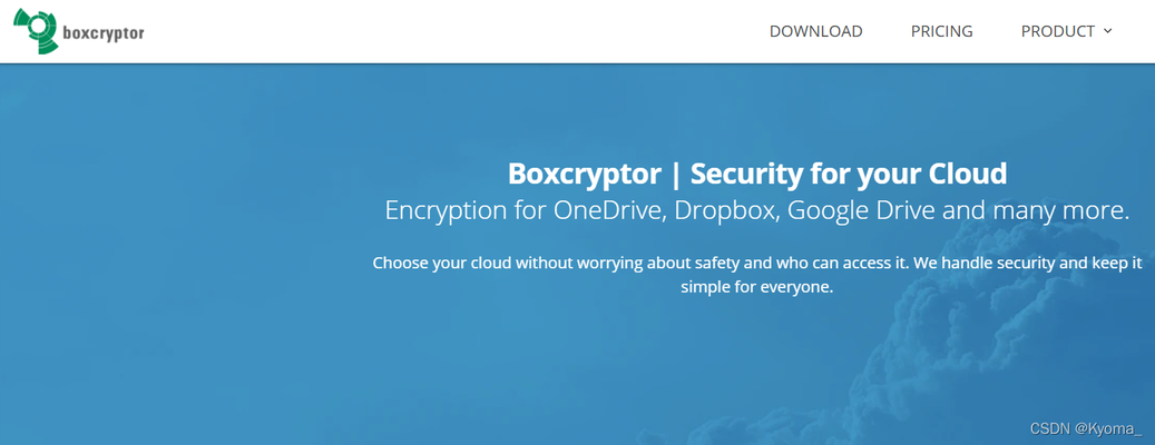 Boxcryptor加密效果評(píng)測(cè) 行業(yè)新聞 第2張