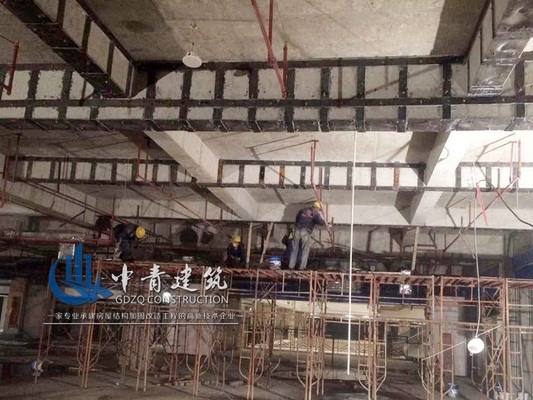 加固梁設(shè)計(jì)變更常見(jiàn)問(wèn)題 行業(yè)新聞 第4張