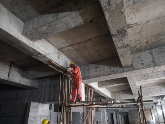 加固設(shè)計(jì)費(fèi)用與結(jié)構(gòu)復(fù)雜度關(guān)系 行業(yè)新聞 第3張