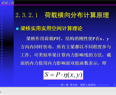 荷載計算方法的適用場景 行業(yè)新聞 第2張