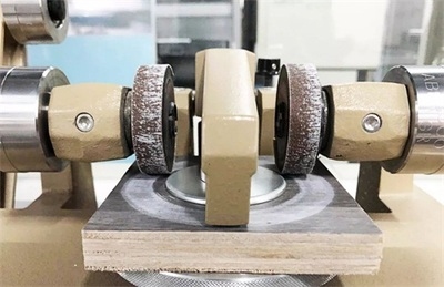 地板耐磨性測(cè)試方法 行業(yè)新聞 第4張