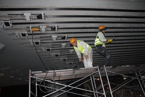 加固工程維護(hù)記錄模板 行業(yè)新聞 第5張 加固工程維護(hù)記錄模板 行業(yè)新聞 第5張