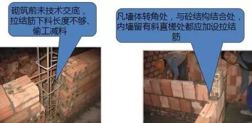 加固工程中常見(jiàn)質(zhì)量問(wèn)題及預(yù)防 行業(yè)新聞 第3張 加固工程中常見(jiàn)質(zhì)量問(wèn)題及預(yù)防 行業(yè)新聞 第3張