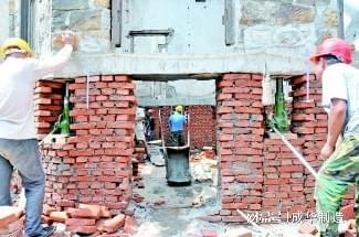 房屋加固施工中的安全風險有哪些？ 行業(yè)新聞 第4張