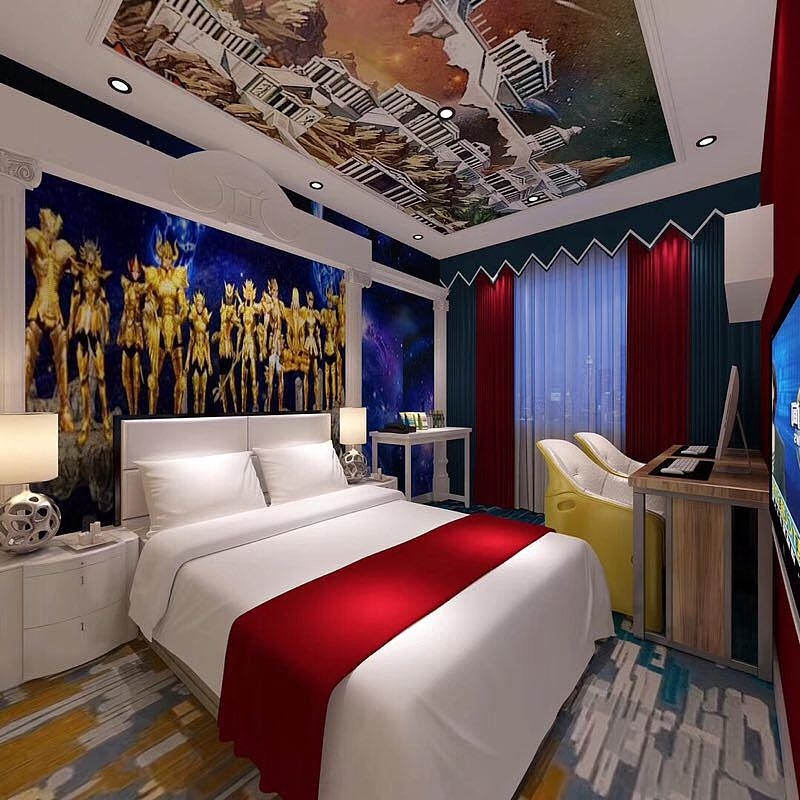 30房間主題賓館多少錢 行業(yè)新聞 第3張 30房間主題賓館多少錢 行業(yè)新聞 第3張