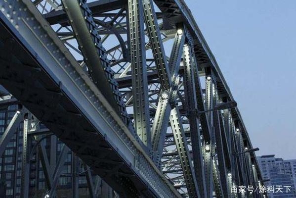 鋼結(jié)構防銹處理方法 行業(yè)新聞 第6張