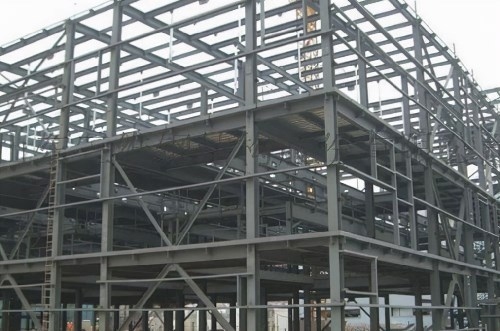 鋼結(jié)構防銹處理方法 行業(yè)新聞 第5張