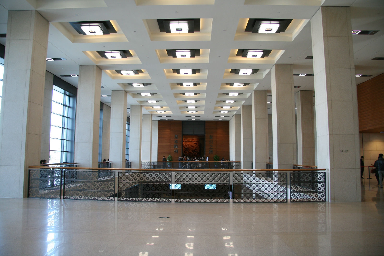 國(guó)家博物館加固對(duì)游客的影響 行業(yè)新聞 第3張