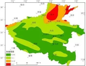 地震動參數(shù)區(qū)劃圖解讀 行業(yè)新聞 第6張 地震動參數(shù)區(qū)劃圖解讀 行業(yè)新聞 第6張