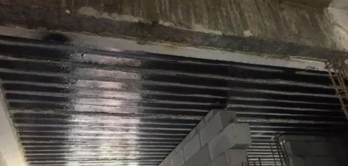 混凝土結構加固的碳纖維應用 行業(yè)新聞 第5張