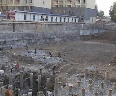 地基加固施工參數(shù)控制技巧 行業(yè)新聞 第5張 地基加固施工參數(shù)控制技巧 行業(yè)新聞 第5張