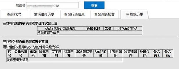 加固部位歷史維修記錄查詢 行業(yè)新聞 第5張